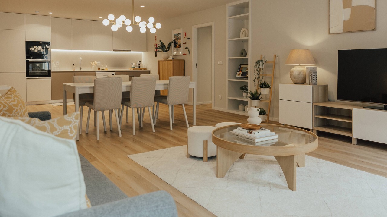 Photo of Livingroom in Geres