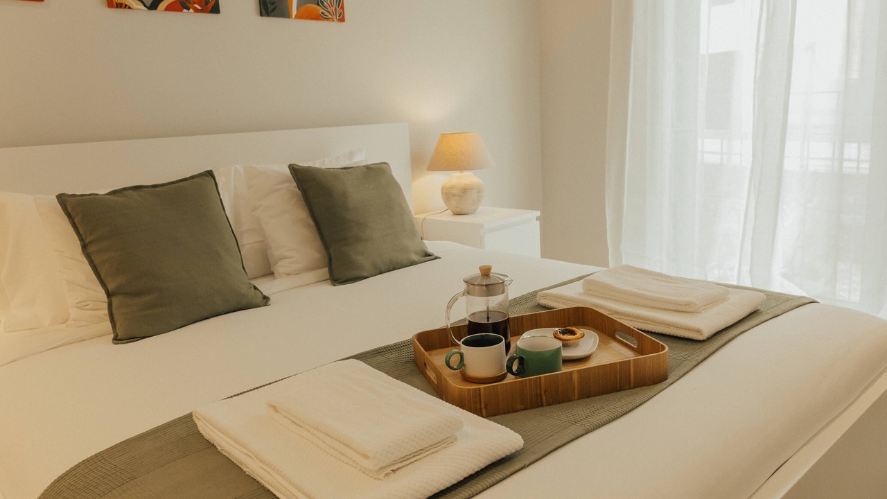 Photo of Bedroom in Geres
