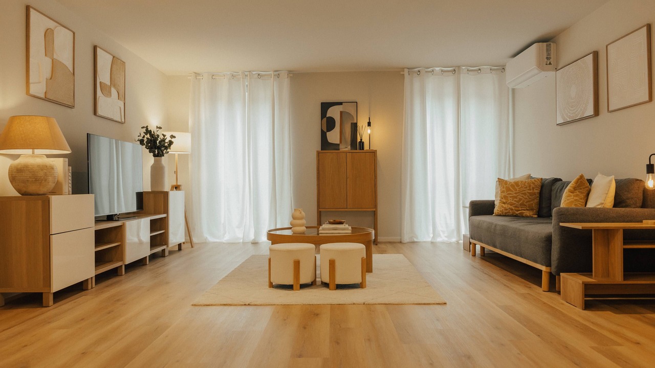 Photo of Livingroom in Geres