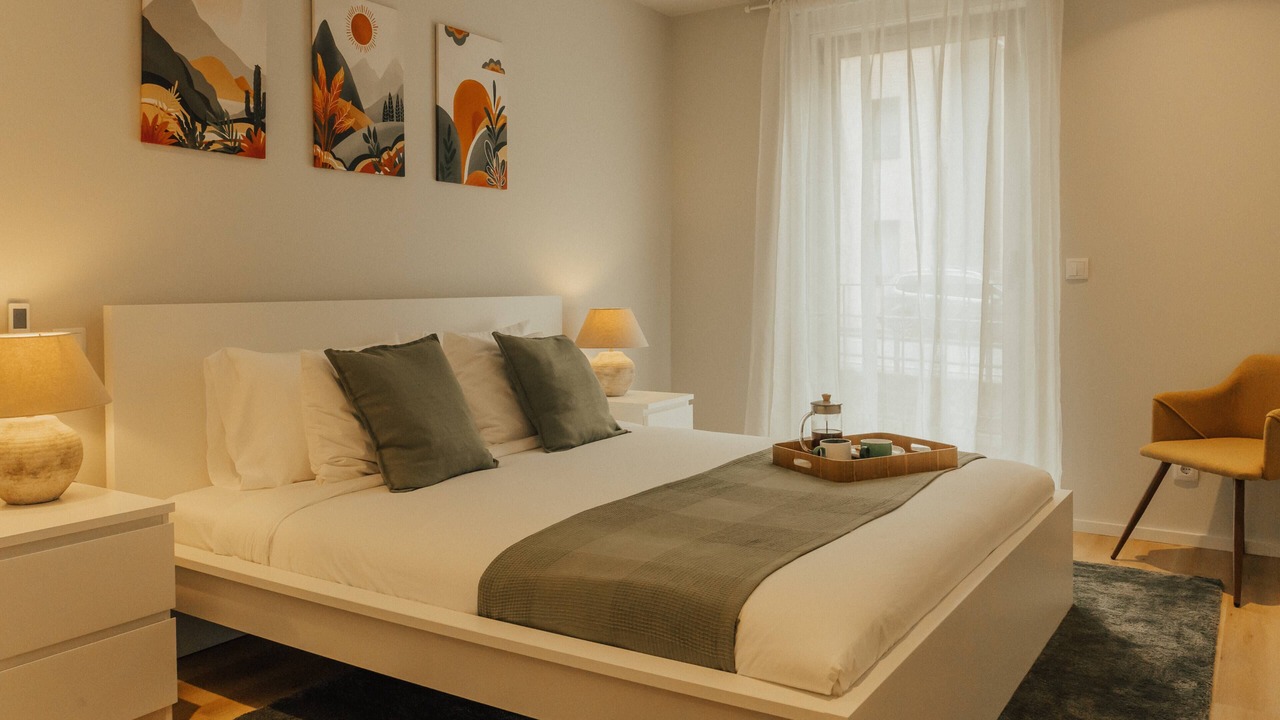 Photo of Bedroom in Geres