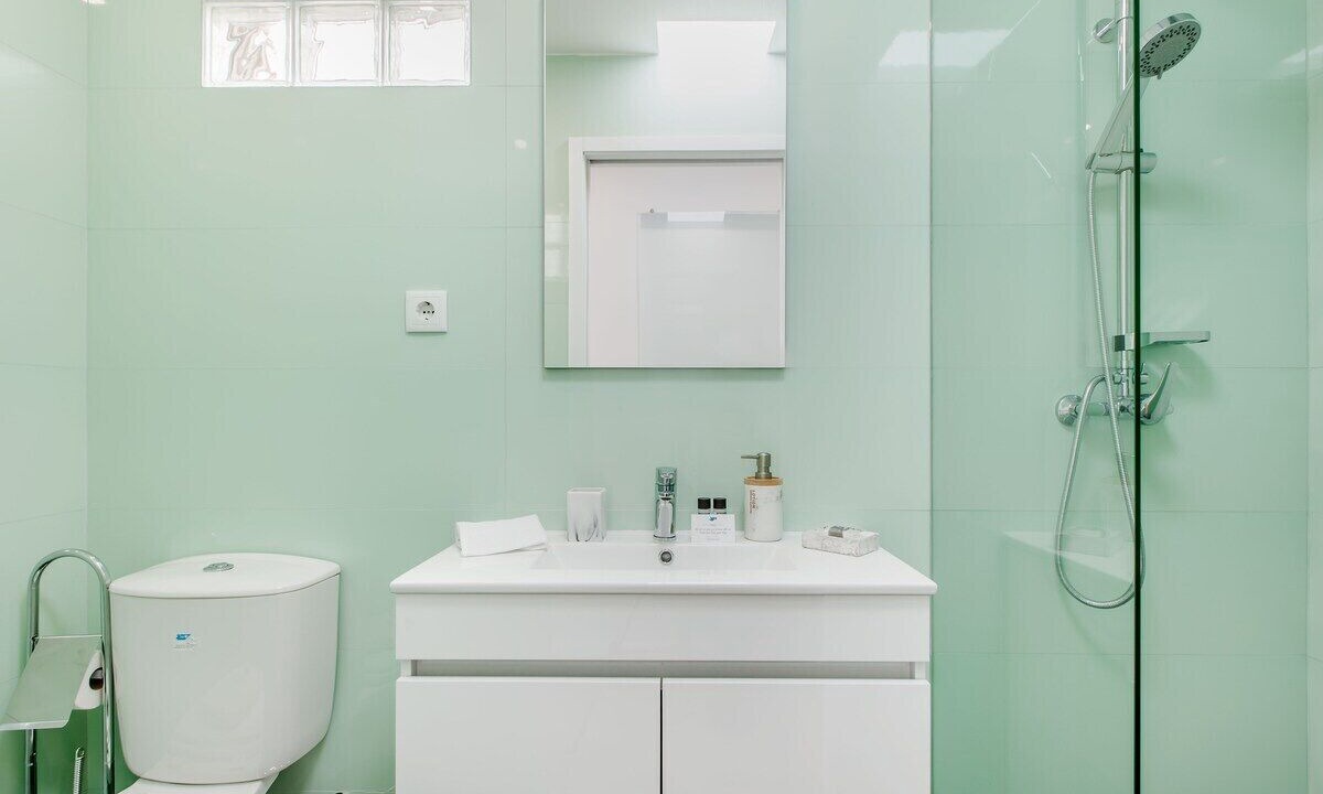 Photo of Bathroom in Espinho