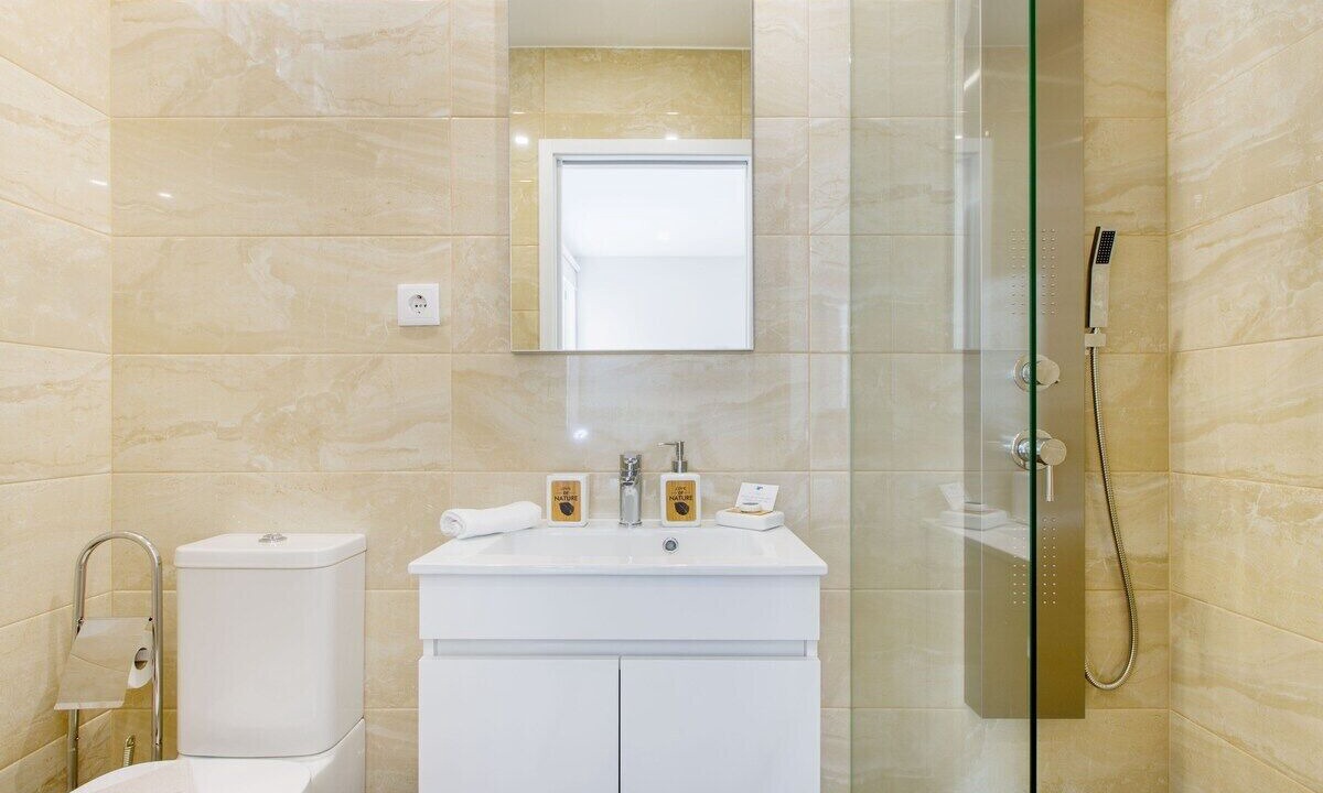 Photo of Bathroom in Espinho