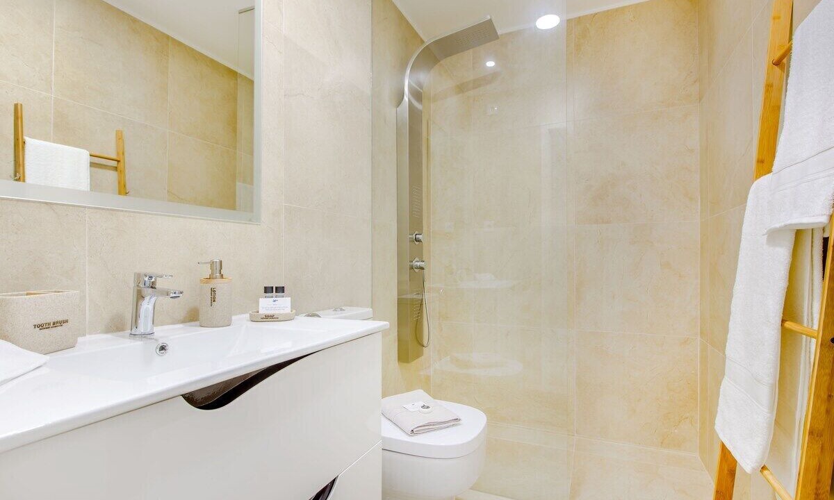 Photo of Bathroom in Espinho