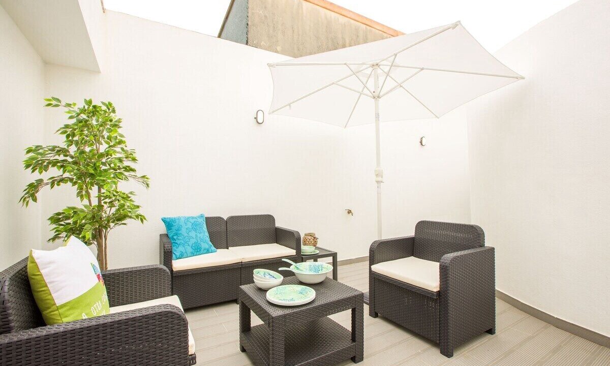 Photo of Patio Balcony in Espinho