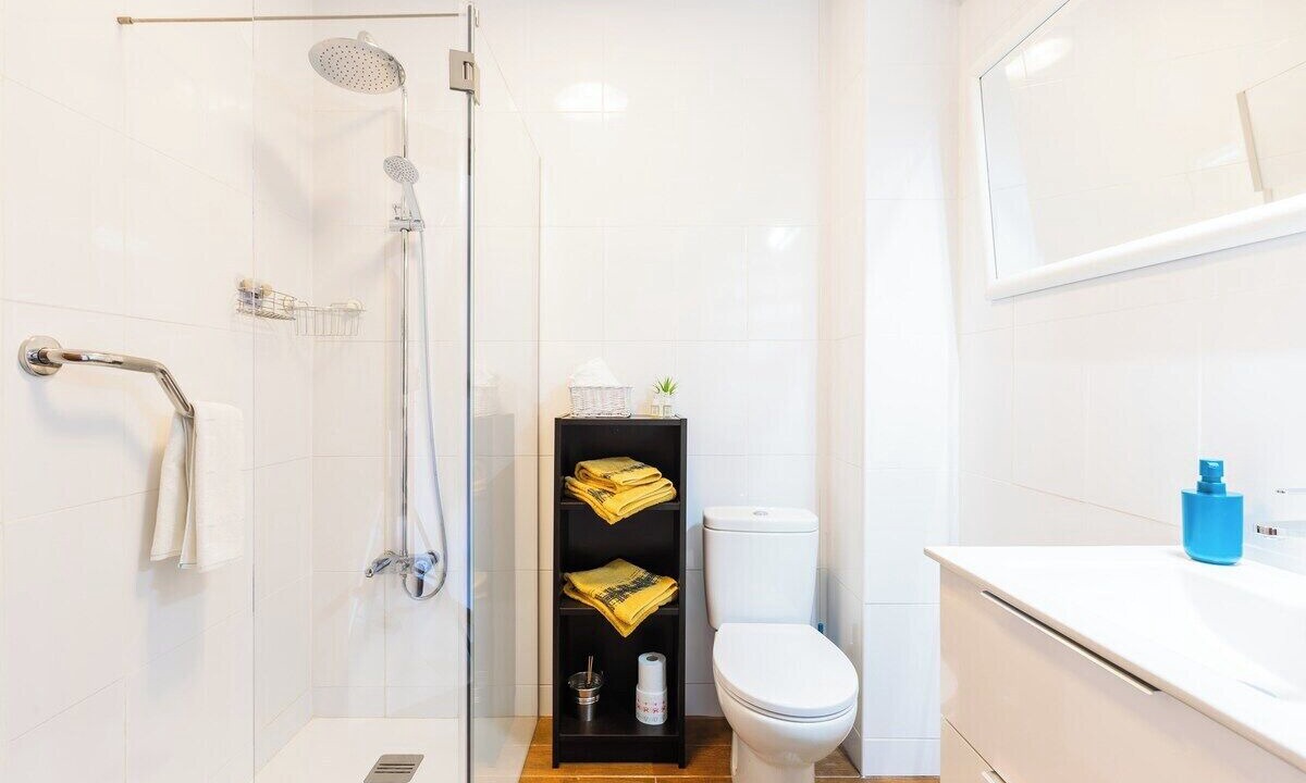 Photo of Bathroom in Espinho
