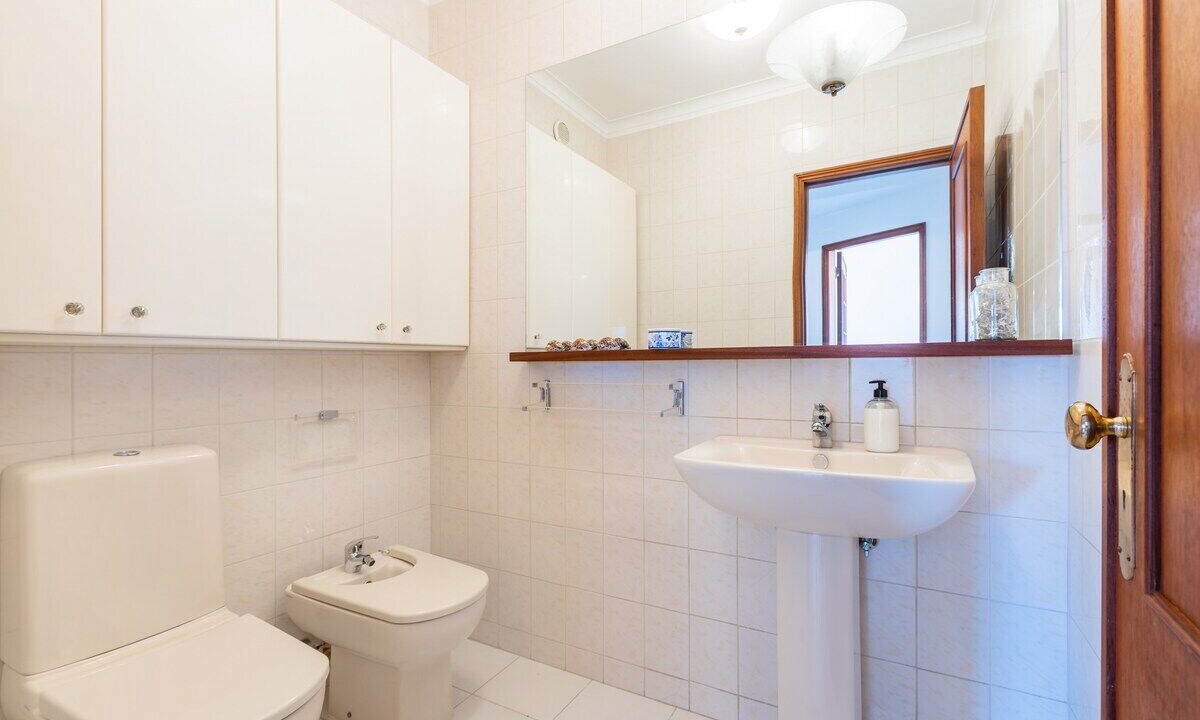 Photo of Bathroom in Espinho