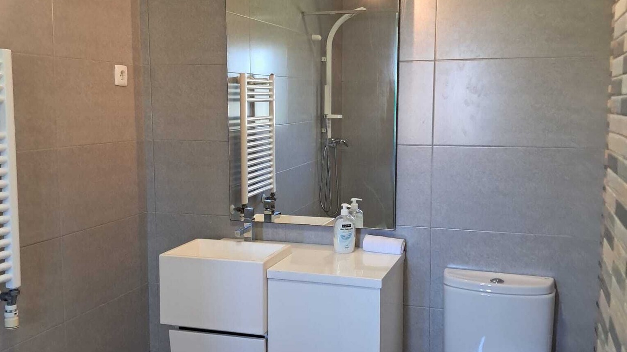 Photo of Bathroom in Obidos