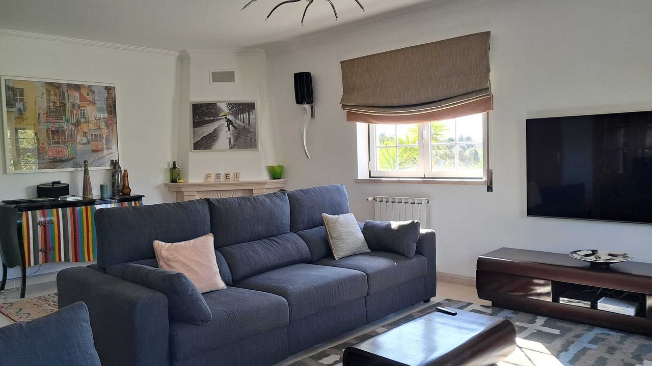 Photo of Livingroom in Obidos