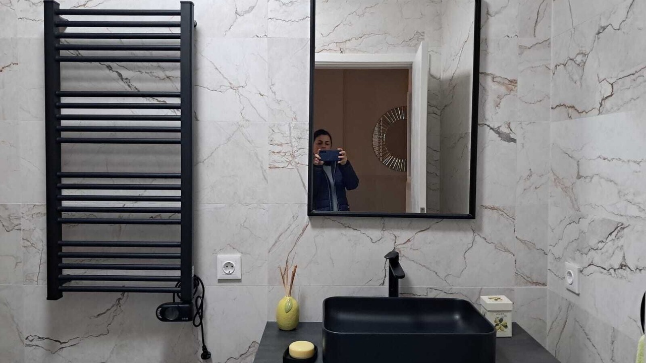 Photo of Bathroom in Obidos