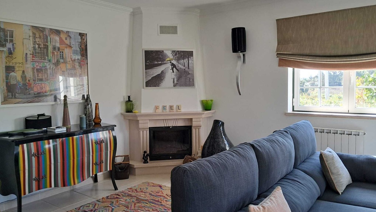 Photo of Livingroom in Obidos