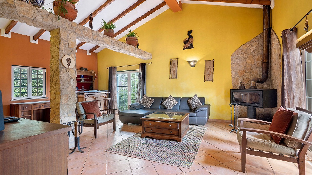 Photo of Livingroom in Albufeira