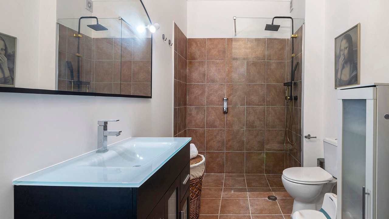 Photo of Bathroom in Correeira