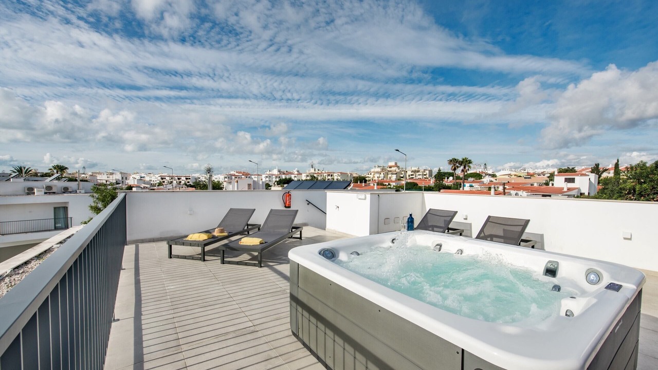 Photo of Patio Balcony in Areias de Sao Joao