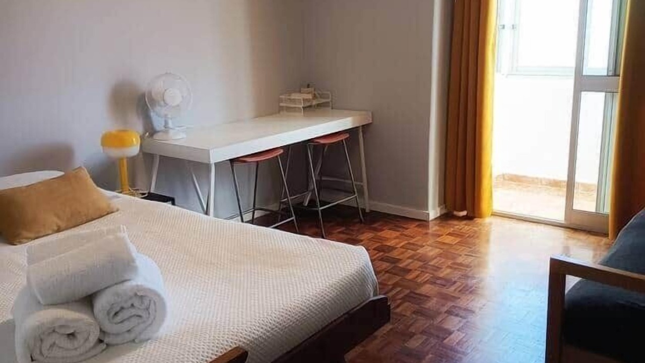 Photo of Bedroom in Cacilhas