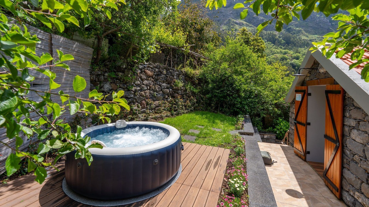 Photo of Patio Balcony in Curral das Freiras