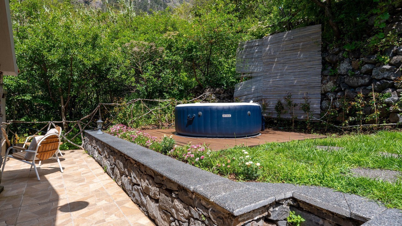 Photo of Patio Balcony in Curral das Freiras
