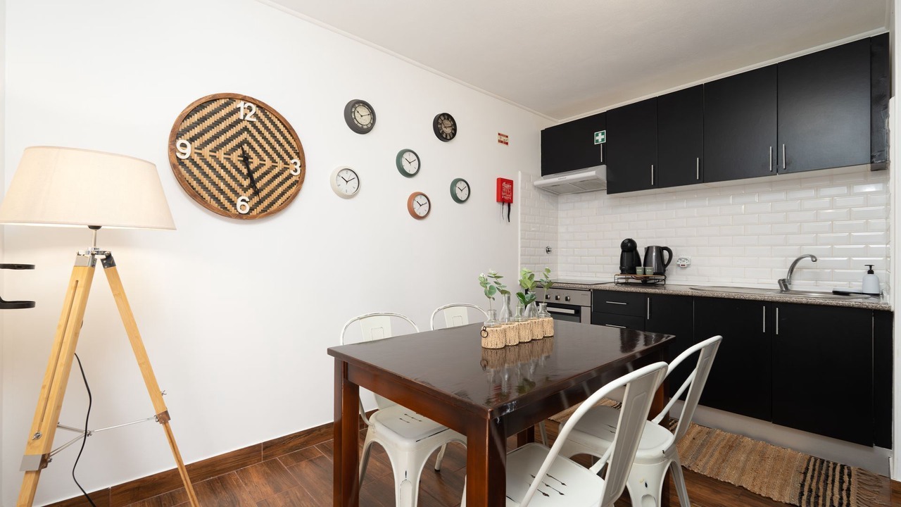 Photo of Kitchen in Curral das Freiras