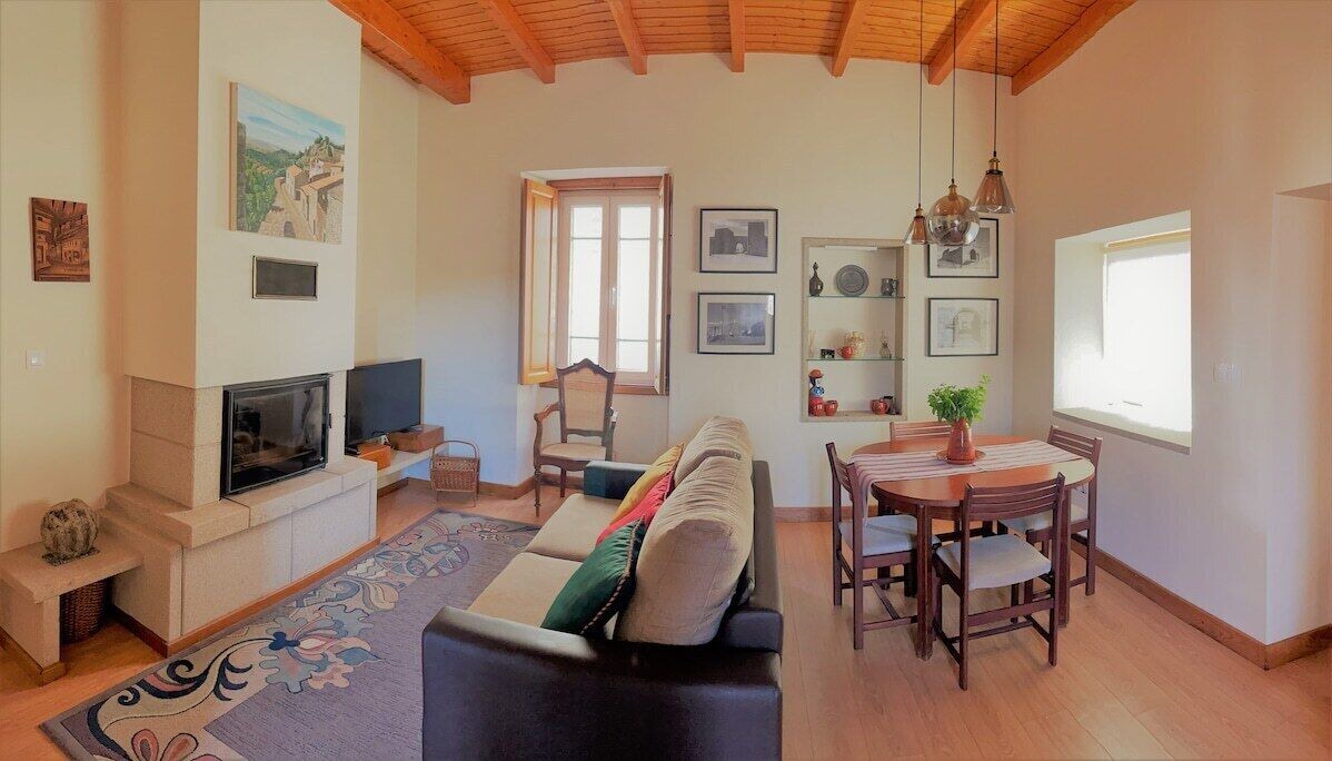 Photo of Livingroom in Castelo Mendo