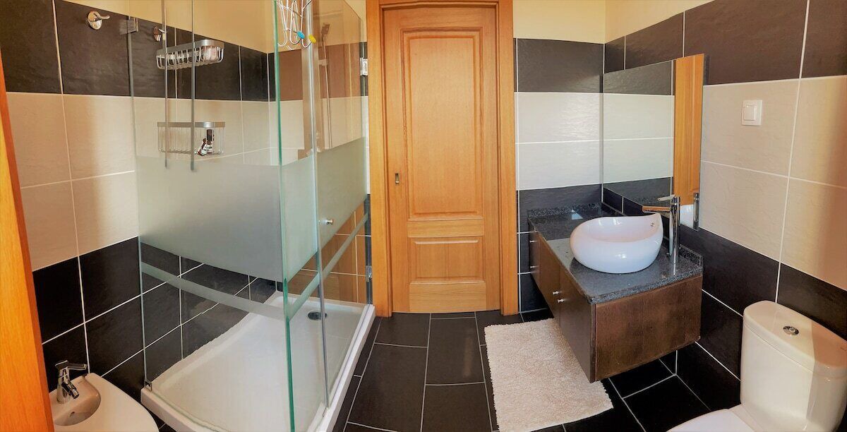 Photo of Bathroom in Castelo Mendo
