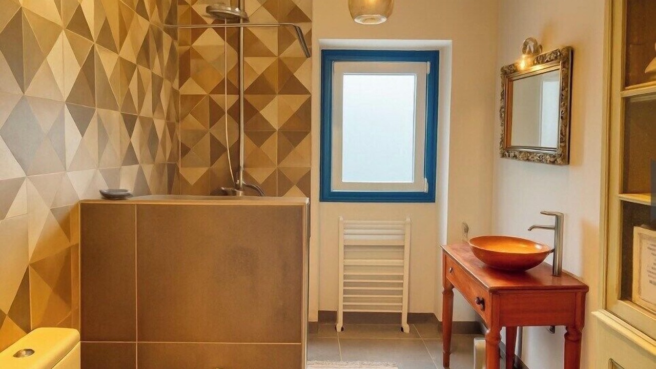 Photo of Bathroom in Sao Vicente do Paul