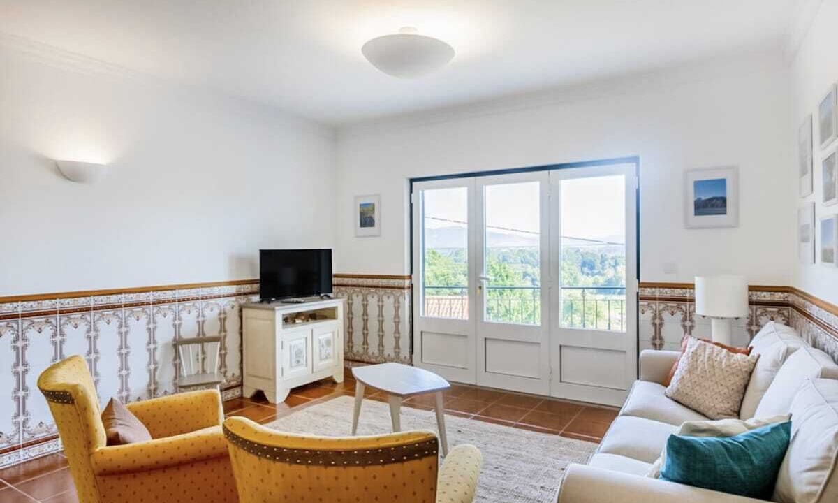 Photo of Livingroom in Lanhelas