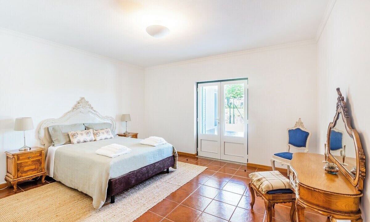 Photo of Bedroom in Lanhelas