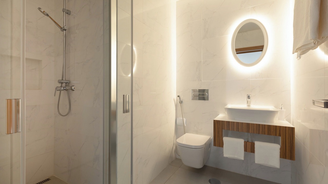 Photo of Bathroom in Correeira