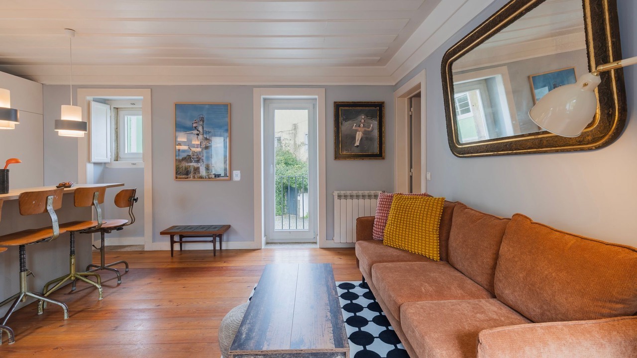 Photo of Livingroom in Sintra
