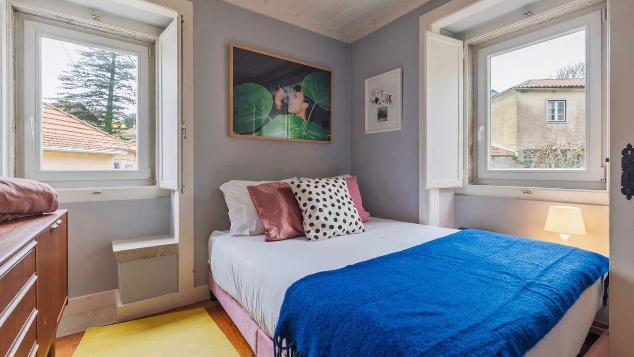 Photo of Bedroom in Sintra