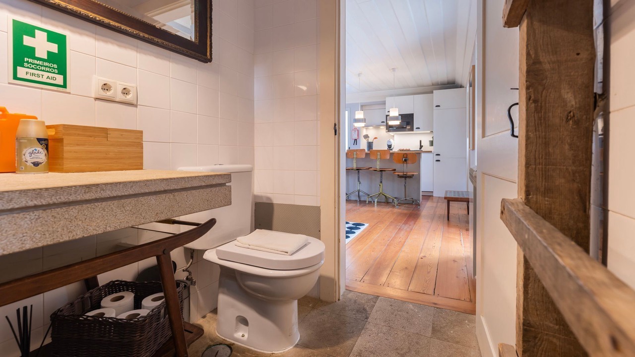 Photo of Bathroom in Sintra