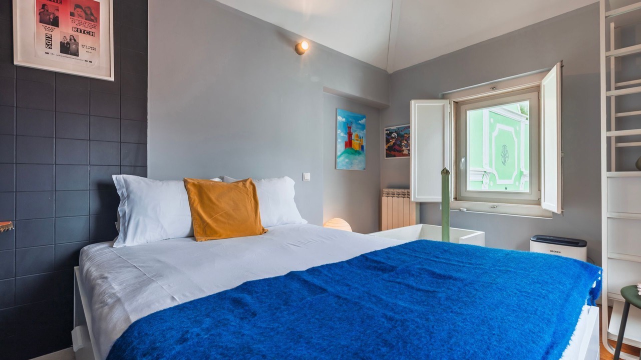 Photo of Bedroom in Sintra