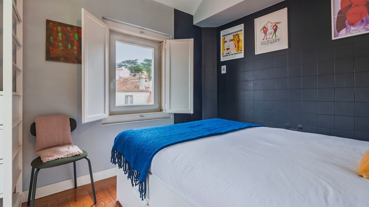 Photo of Bedroom in Sintra