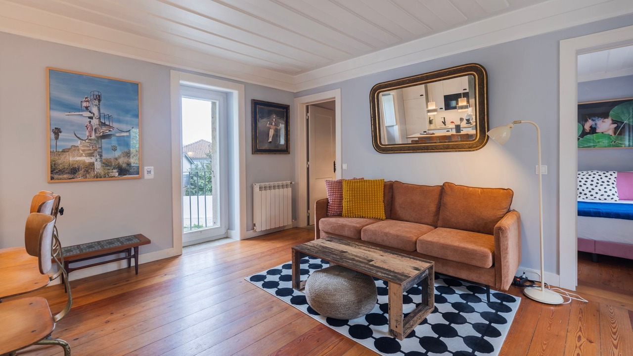 Photo of Bedroom in Sintra