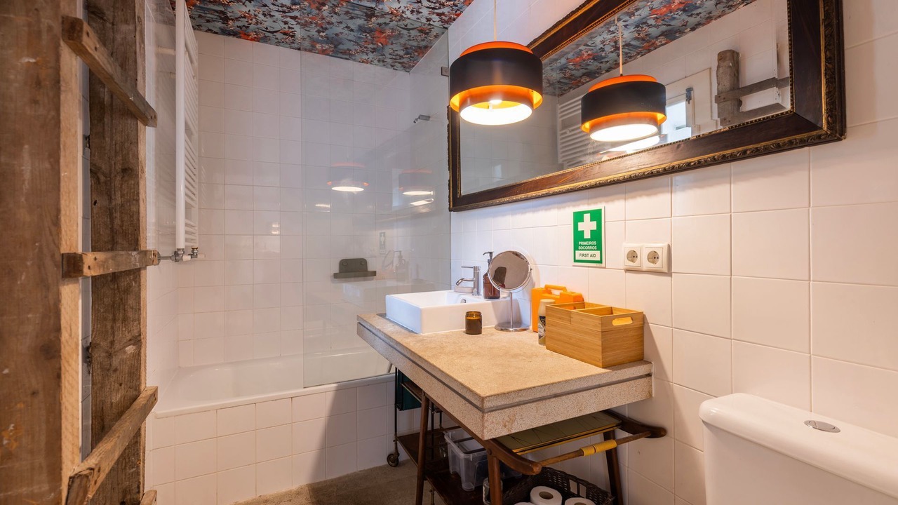 Photo of Bathroom in Sintra