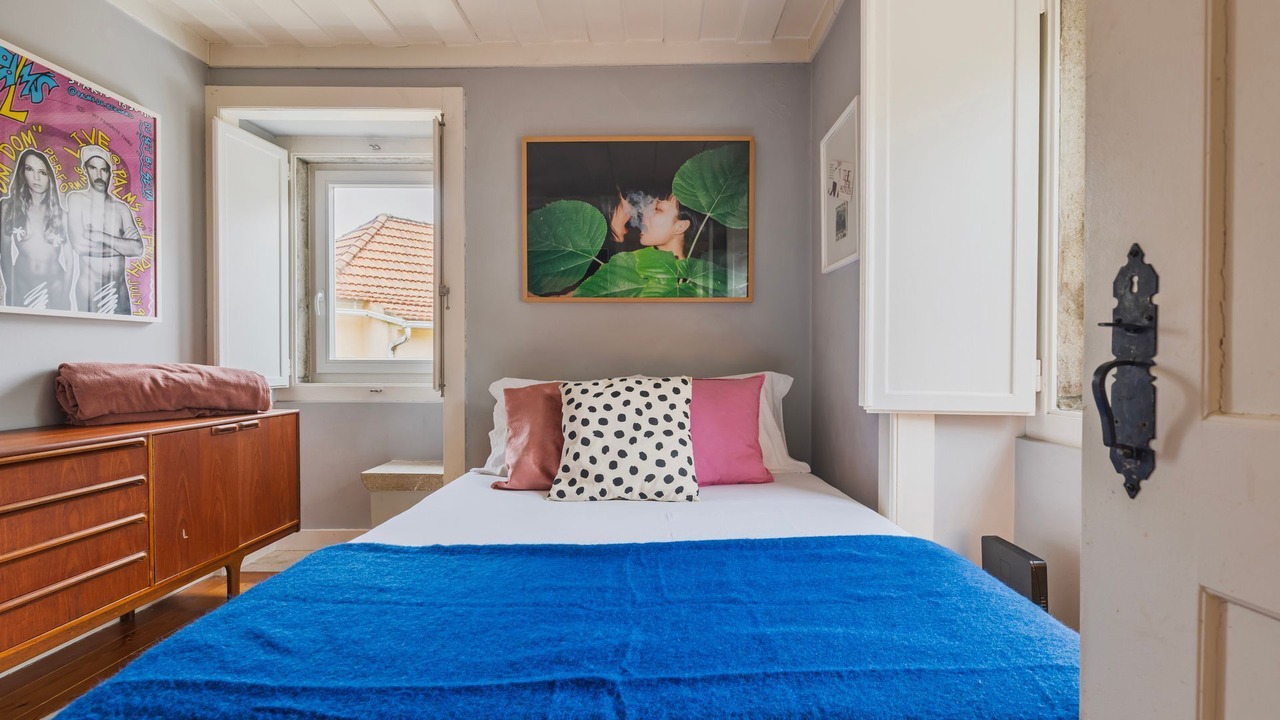 Photo of Bedroom in Sintra