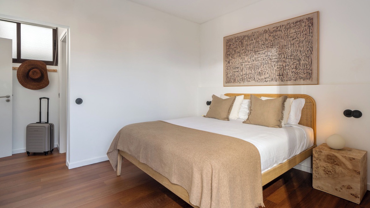 Photo of Bedroom in Sao Martinho