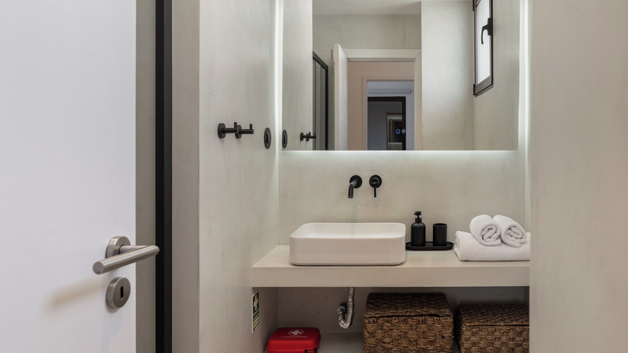 Photo of Bathroom in Sao Martinho