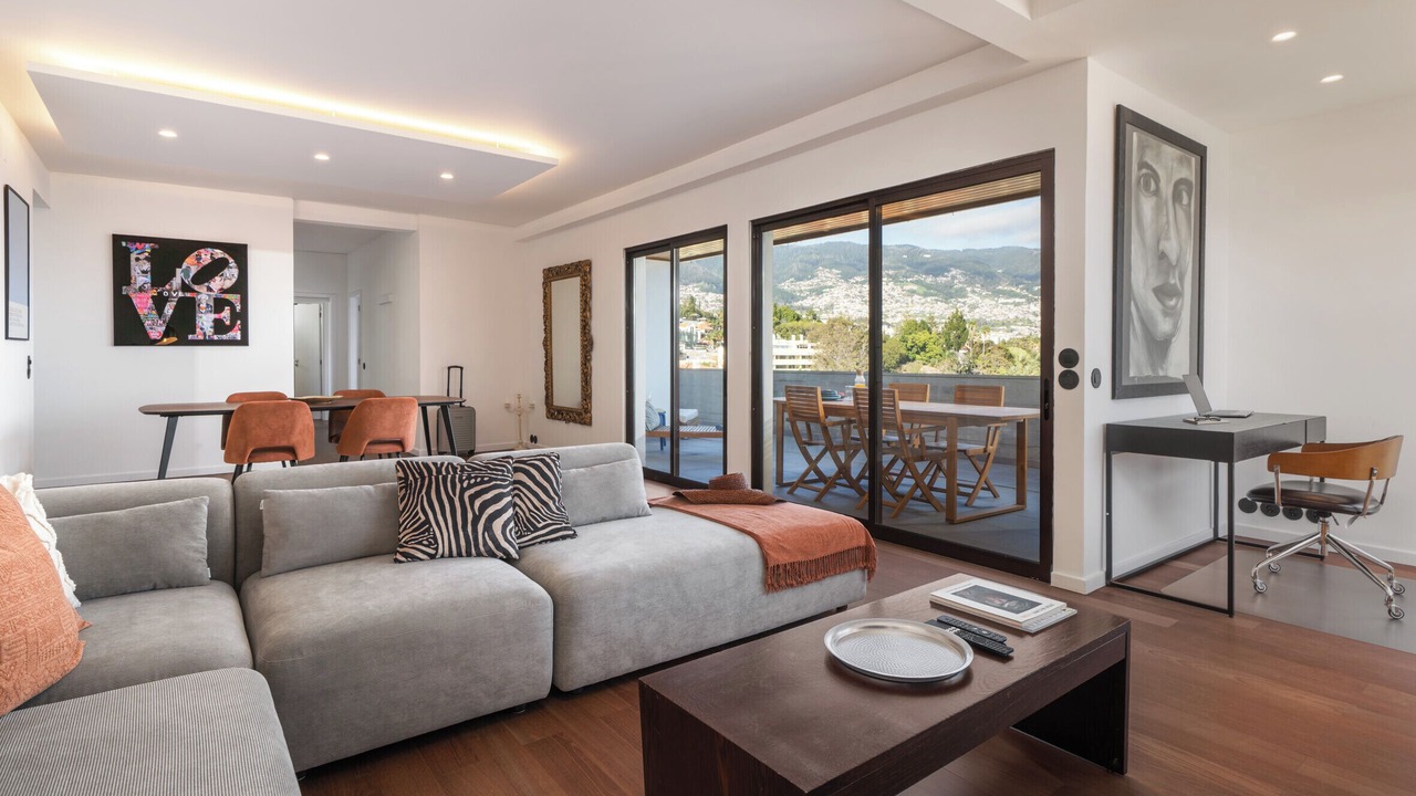 Photo of Livingroom in Sao Martinho