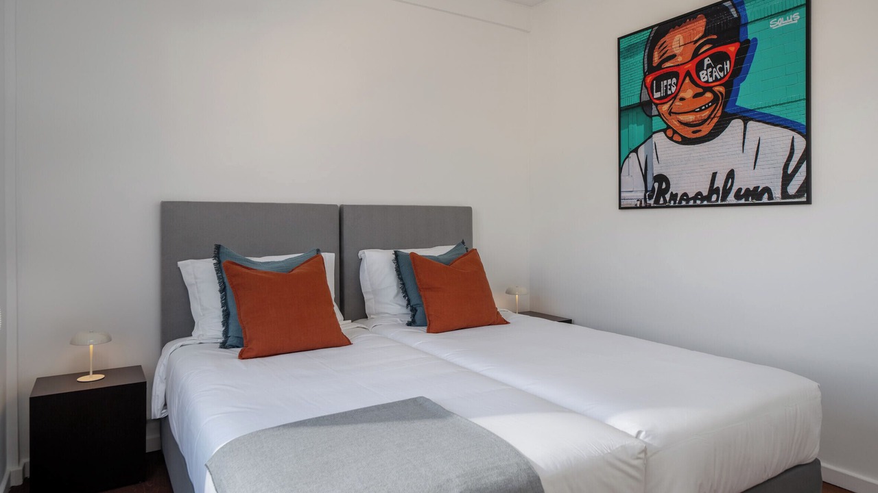 Photo of Bedroom in Sao Martinho