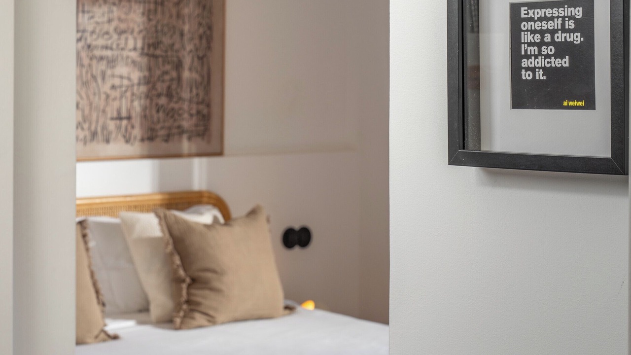 Photo of Bedroom in Sao Martinho