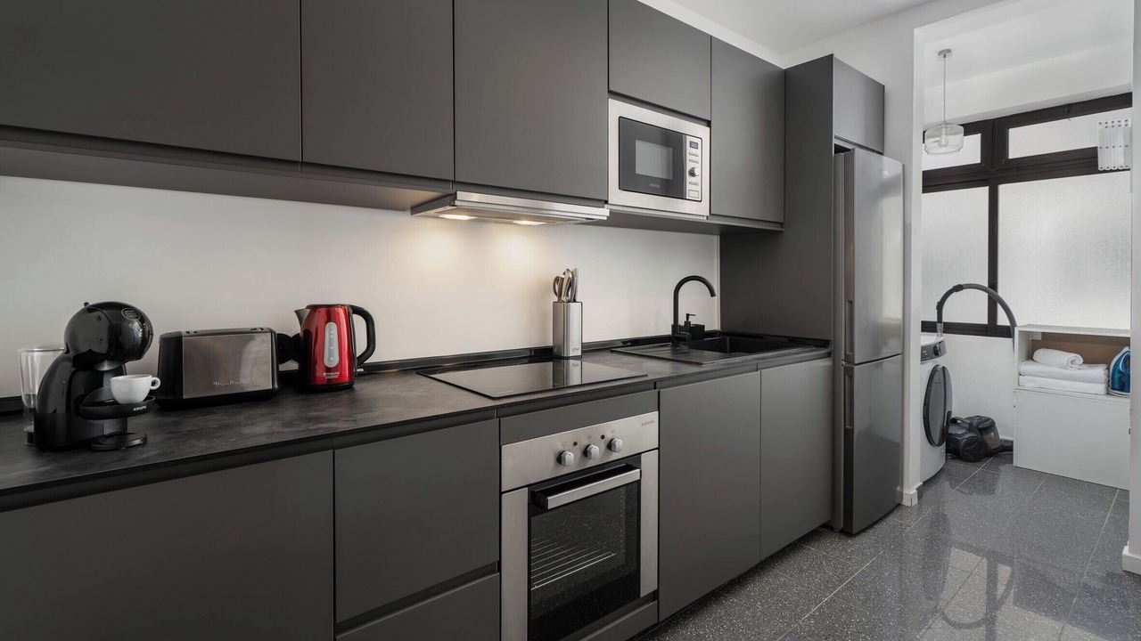 Photo of Kitchen in Sao Martinho