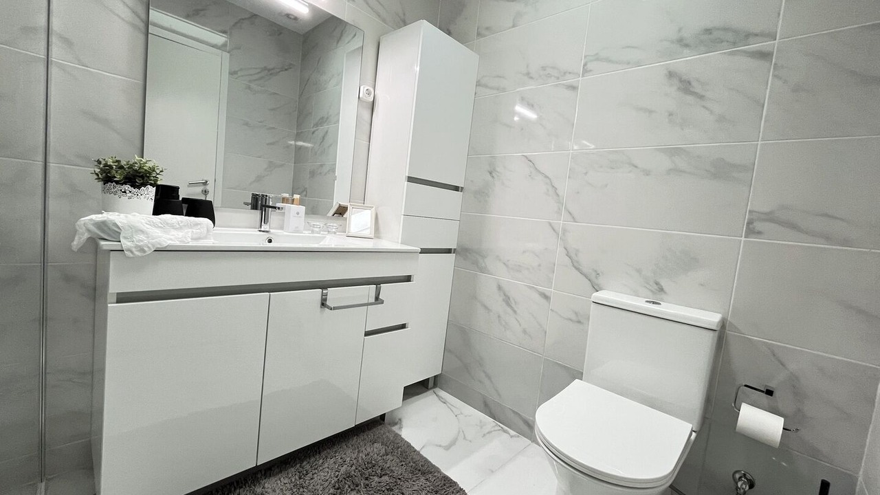 Photo of Bathroom in Espinho