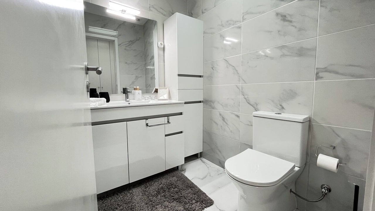 Photo of Bathroom in Espinho