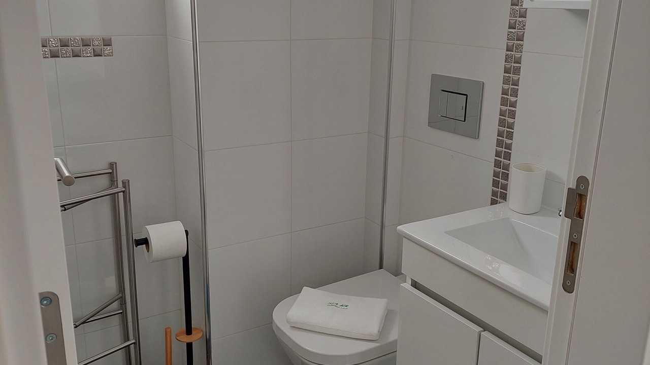 Photo of Bathroom in Nazare