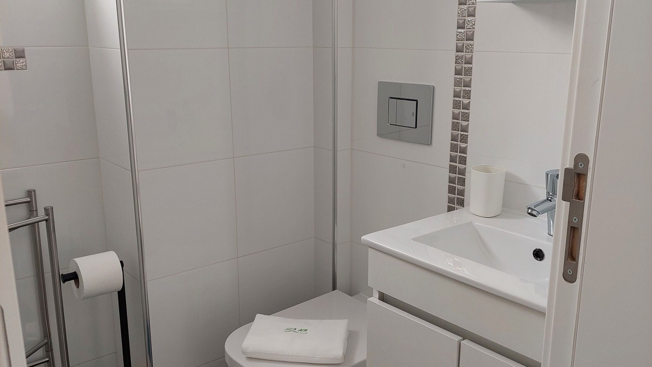 Photo of Bathroom in Nazare