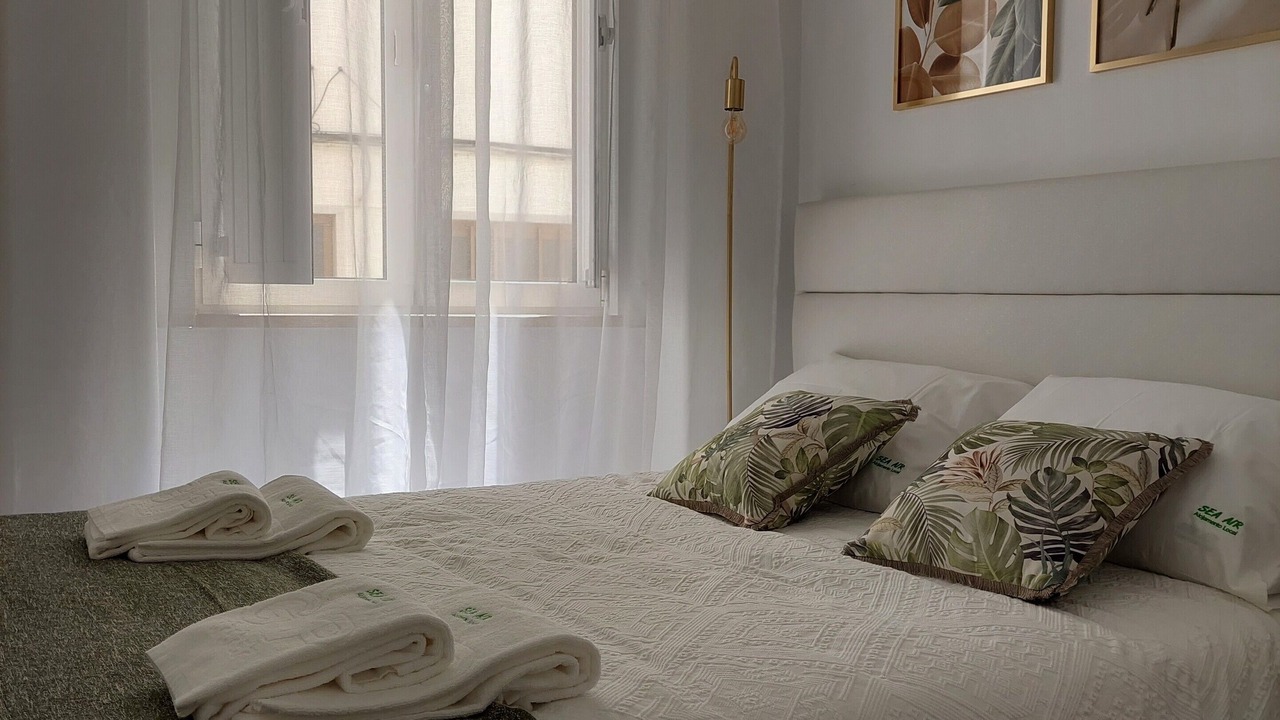 Photo of Bedroom in Nazare