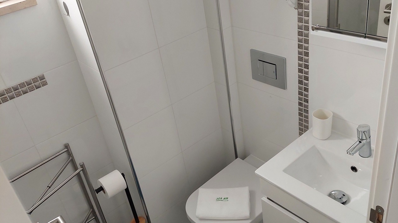 Photo of Bathroom in Nazare