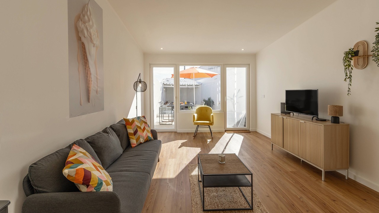 Photo of Livingroom in Areia Branca