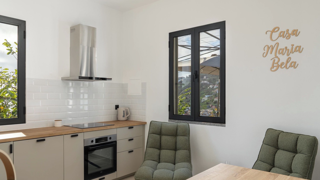Photo of Kitchen in Arco da Calheta