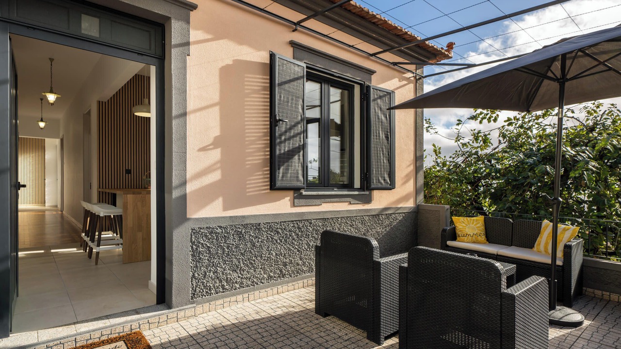 Photo of Patio Balcony in Arco da Calheta